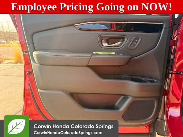 New 2026 Honda Pilot EX-L image 13