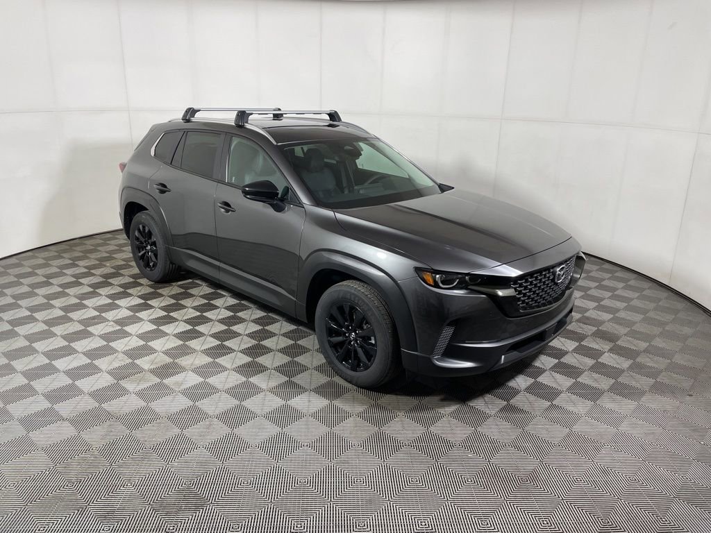 New 2026 MAZDA CX-50 AWD 2.5 S w/ Weather Package image 1