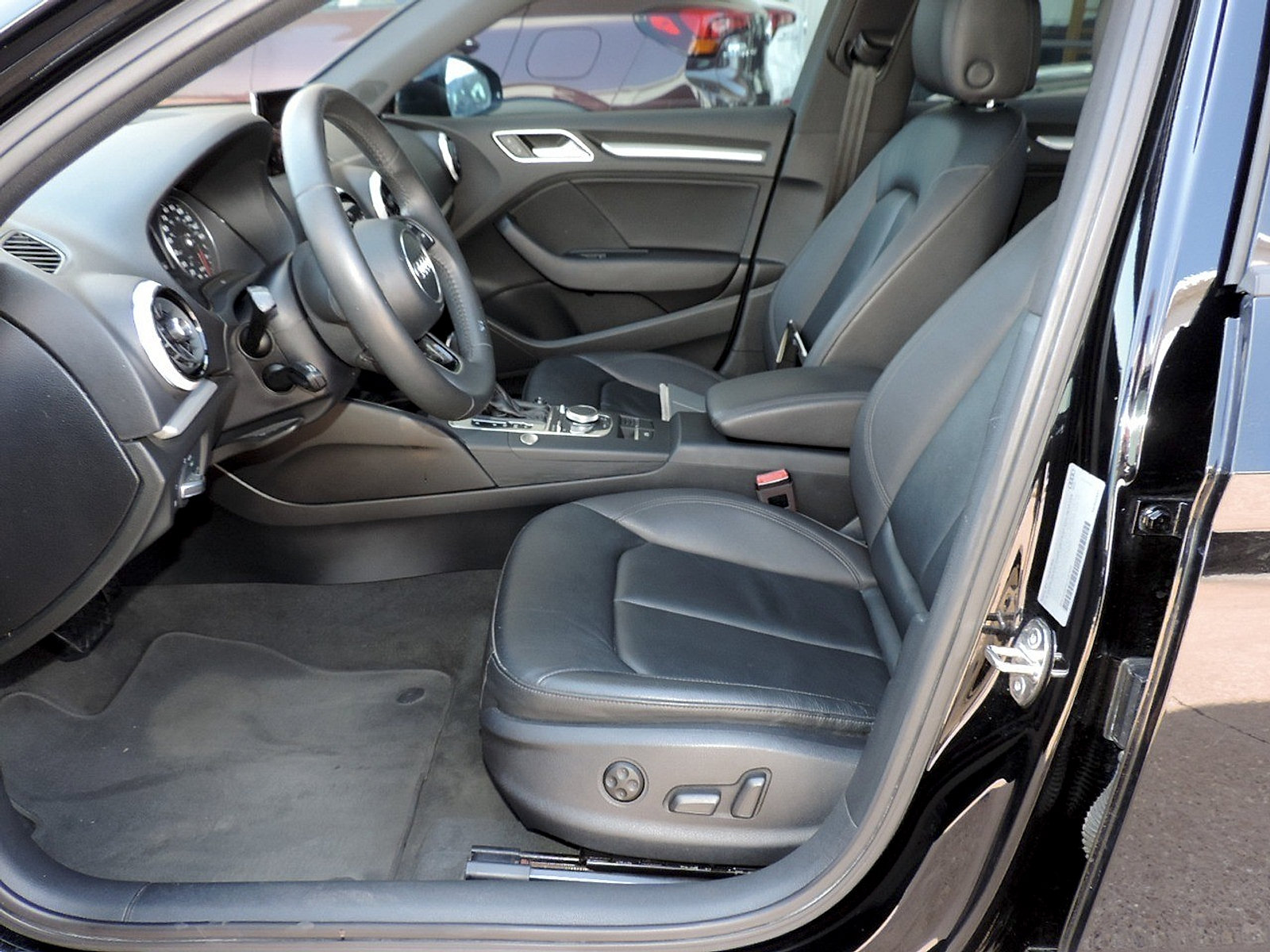 Used 2018 Audi A3 2.0T Premium w/ Convenience Package FWD image 15