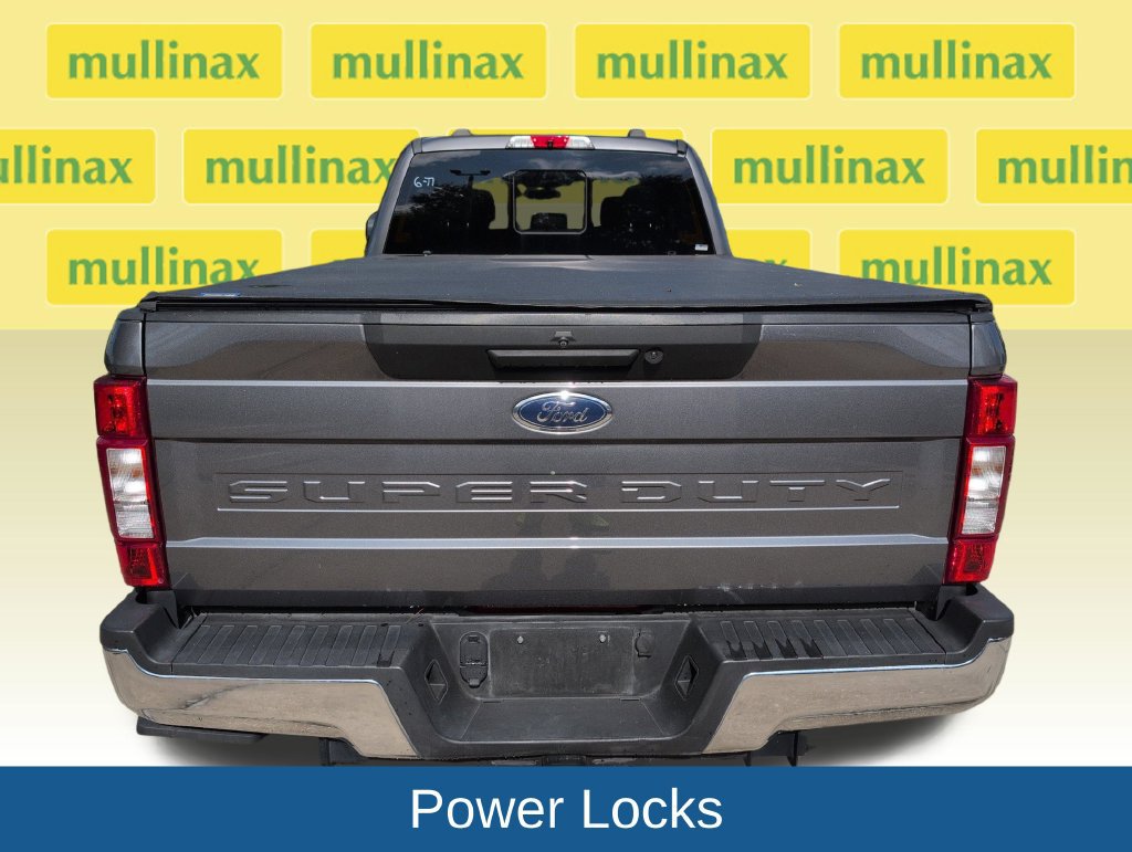 Used 2021 Ford F350 XL w/ STX Appearance Package AWD/4WD image 28