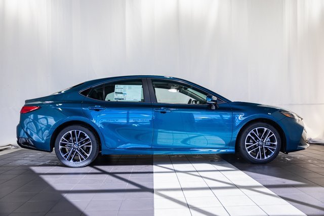 New 2026 Toyota Camry XLE FWD image 3
