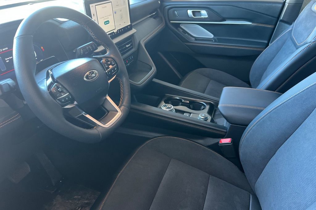 New 2026 Ford Explorer Tremor w/ Tremor Ultimate Package image 8