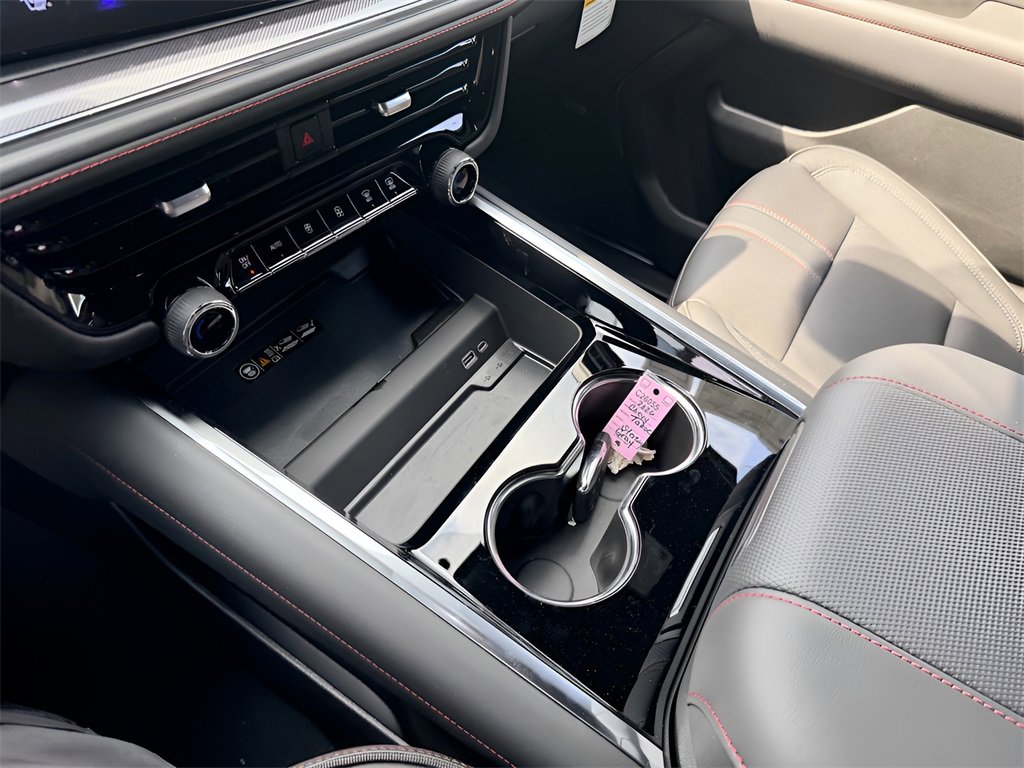 New 2026 Chevrolet Tahoe RST image 20