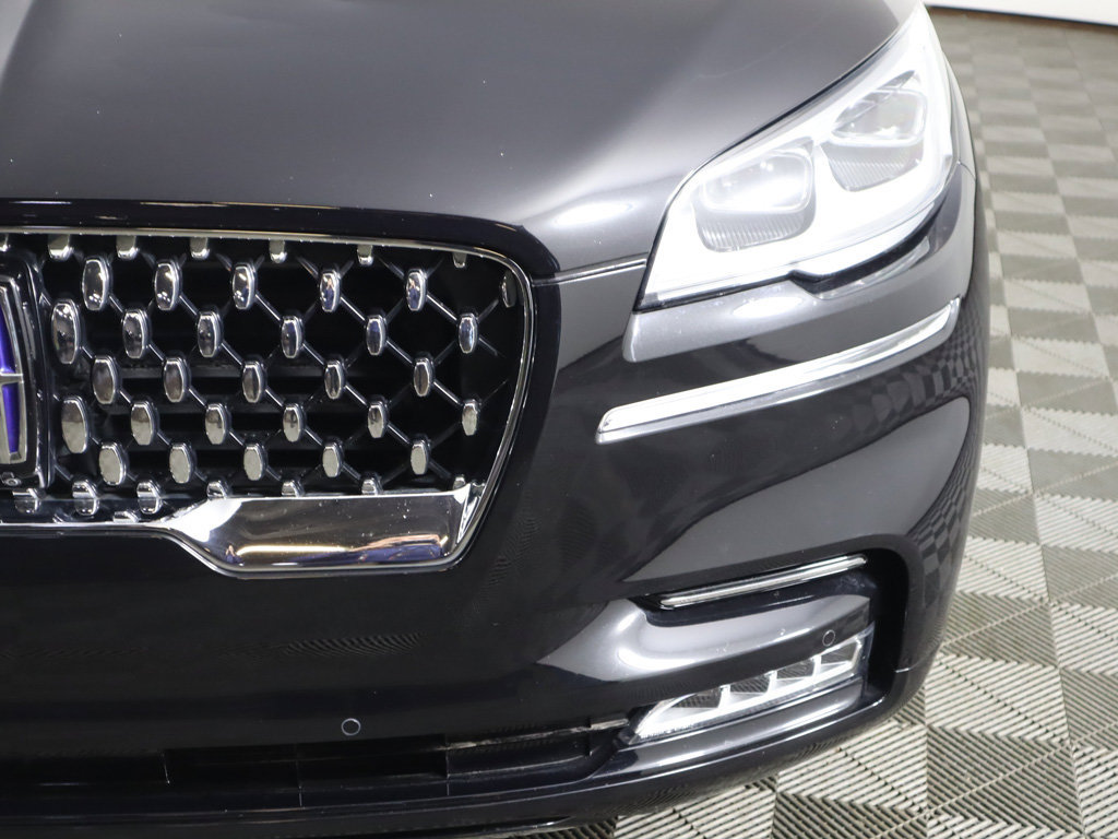 Used 2023 Lincoln Aviator Grand Touring w/ Equipment Group 301A AWD/4WD image 16