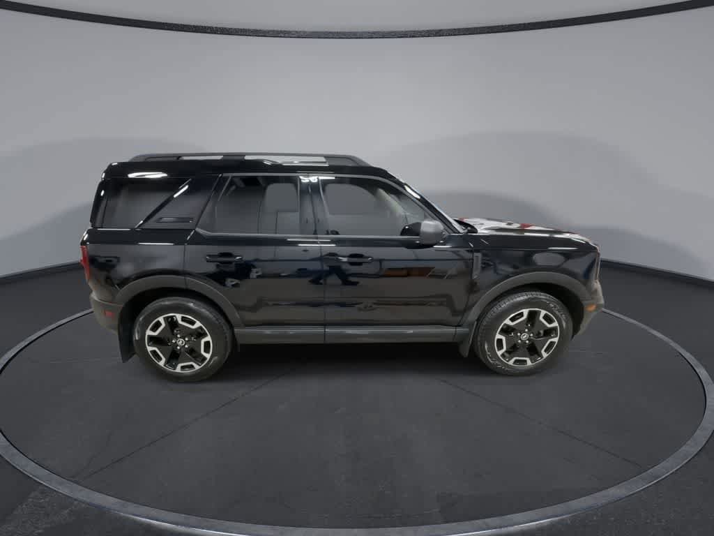 Used 2021 Ford Bronco Sport Outer Banks AWD/4WD image 9