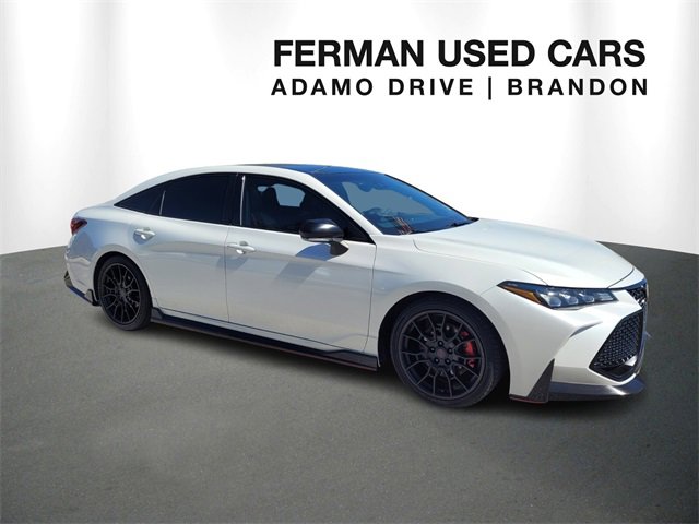 Used 2021 Toyota Avalon TRD