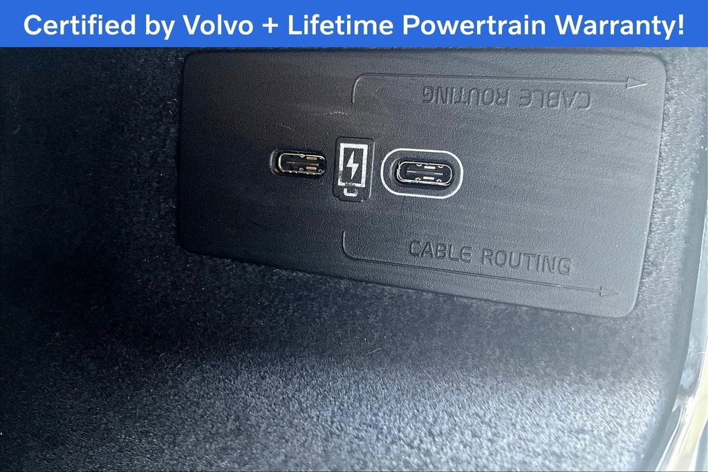 Used 2023 Volvo V60 B5 Cross Country Plus w/ Protection Package Premier image 33