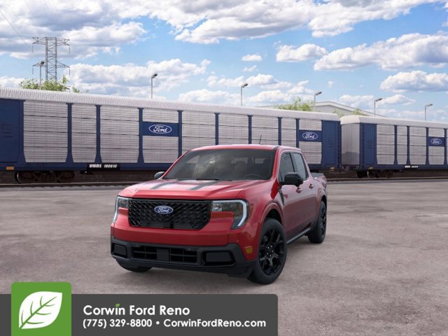 New 2026 Ford Maverick Lariat AWD/4WD image 2