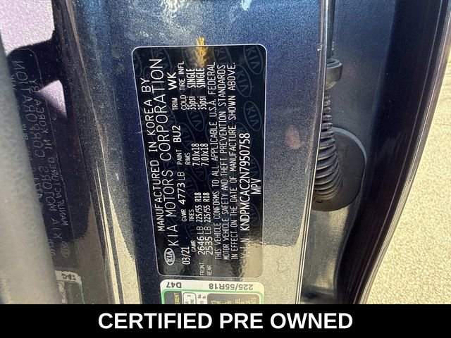 Used 2022 Kia Sportage LX w/ LX AWD Value Edition Package image 29