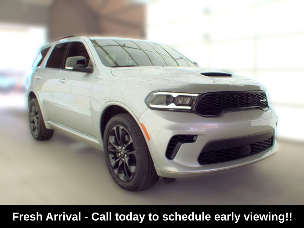 Used 2024 Dodge Durango GT AWD/4WD image 2