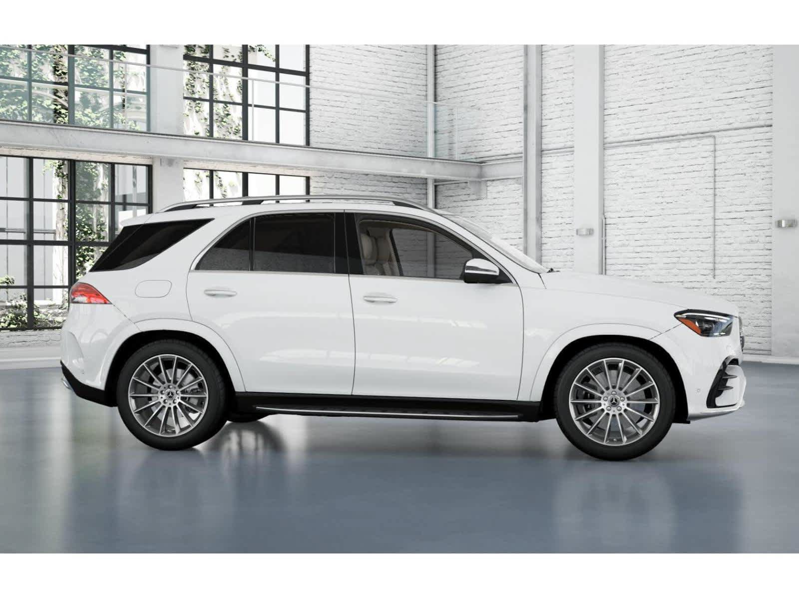 New 2026 Mercedes-Benz GLE 450 4MATIC image 14