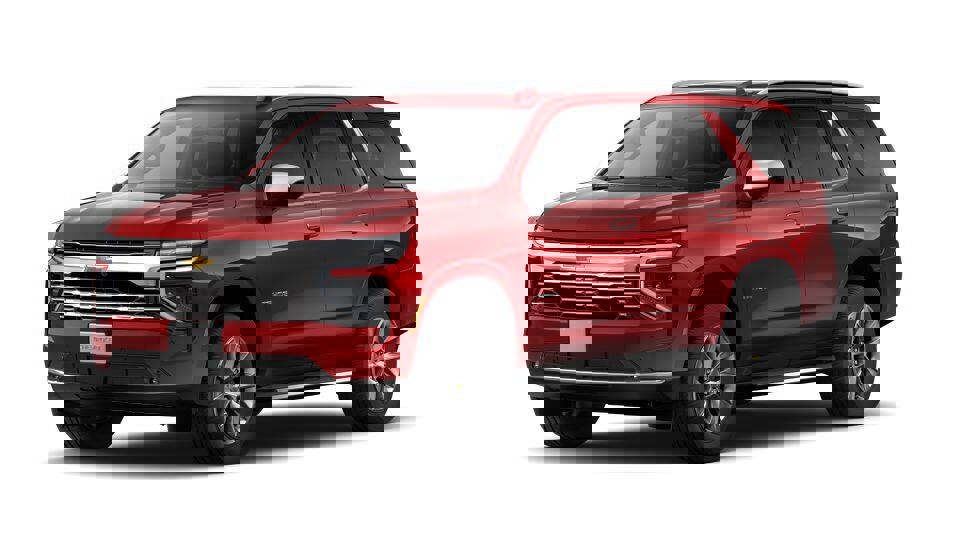 New 2026 Chevrolet Tahoe Premier image 27