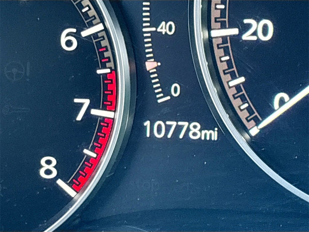 Used 2024 MAZDA MAZDA3 s image 12