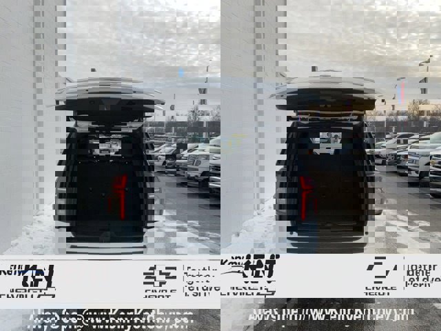 Certified 2022 Chevrolet Tahoe High Country w/ Premium Package image 7