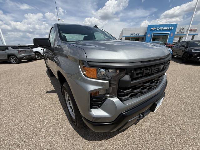 New 2026 Chevrolet Silverado 1500 W/T image 18