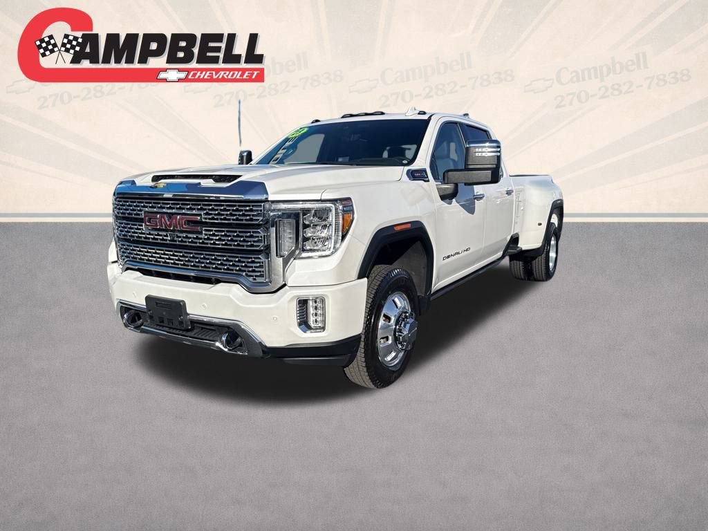 Used 2023 GMC Sierra 3500 Denali w/ Denali Ultimate Package image 1