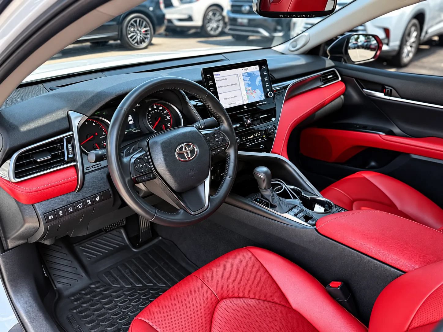 Used 2024 Toyota Camry XSE w/ Navigation Package FWD image 16