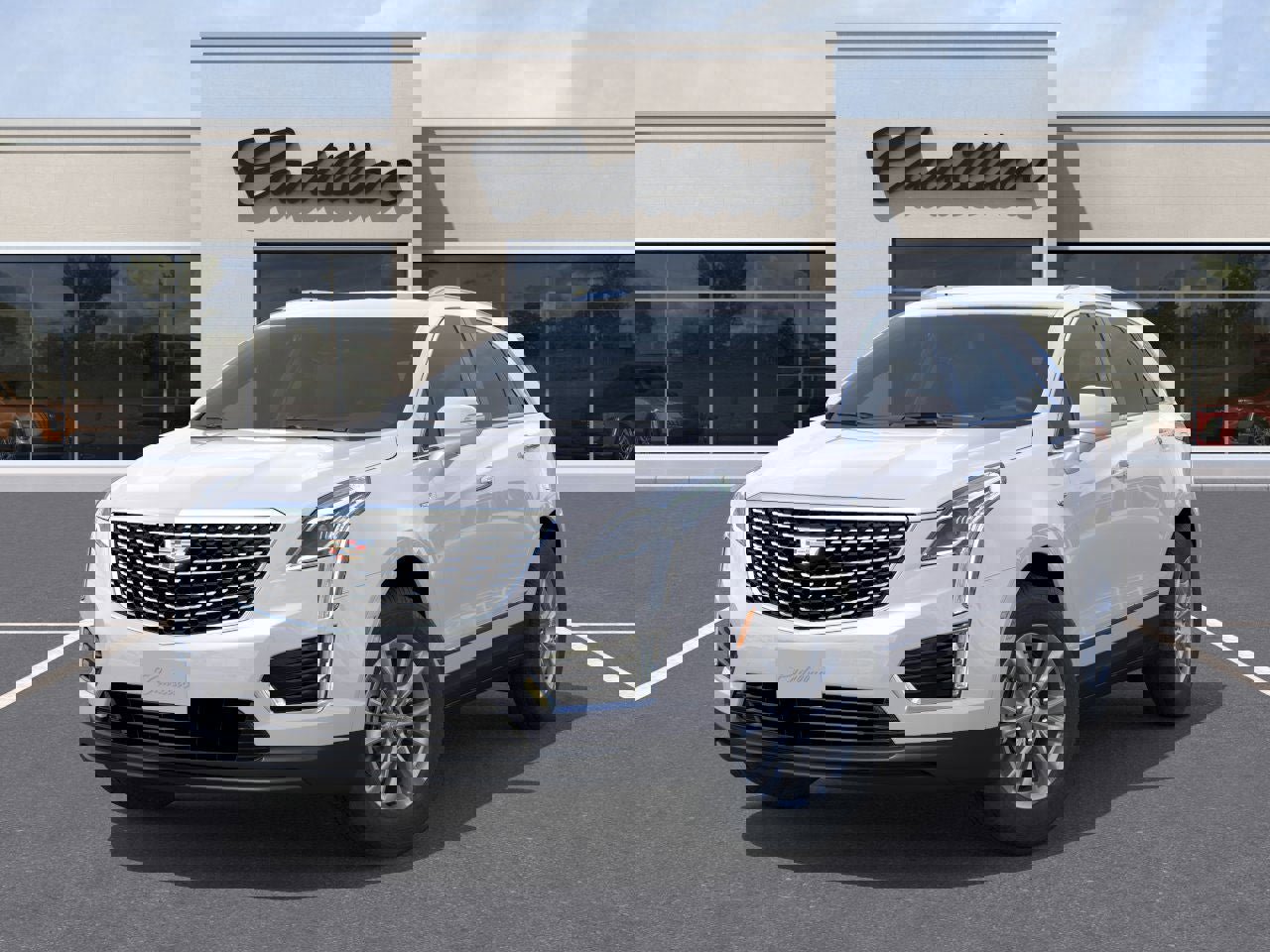New 2026 Cadillac XT5 Luxury w/ LPO, Floor Liner Package image 6