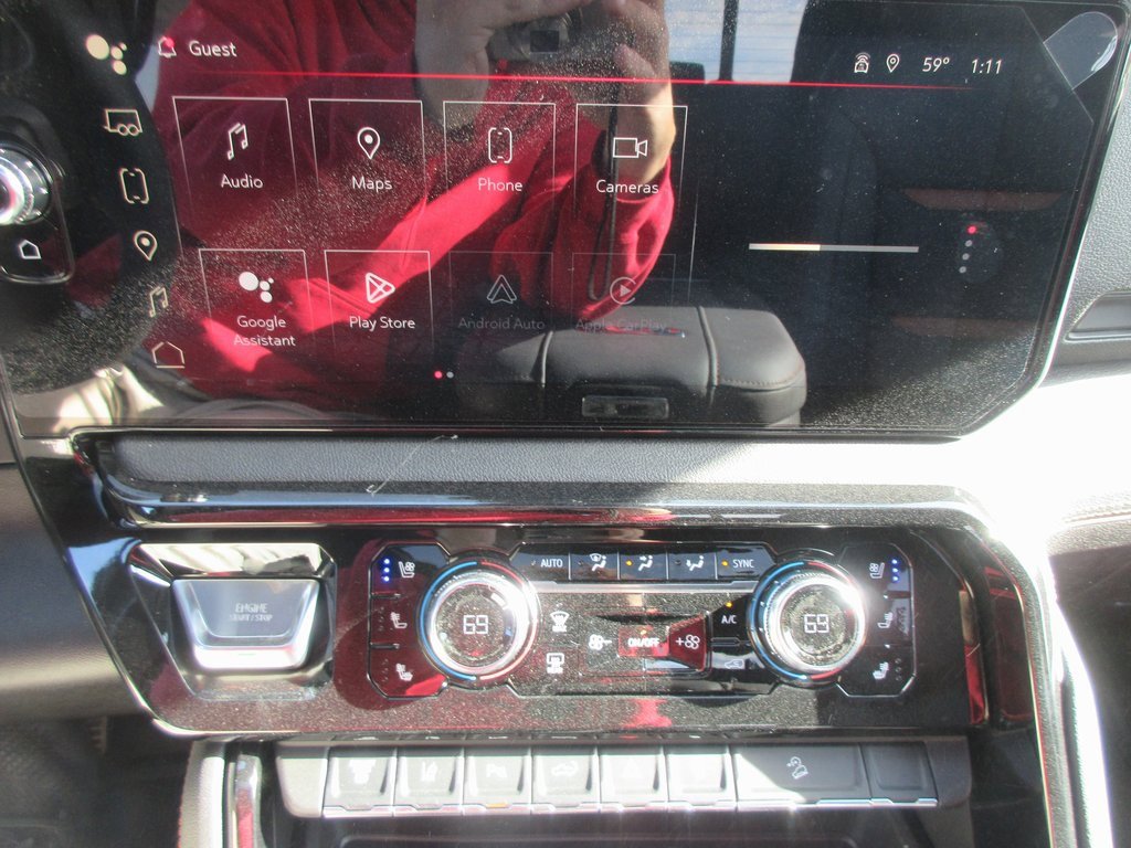 New 2026 GMC Sierra 2500 AT4 image 20