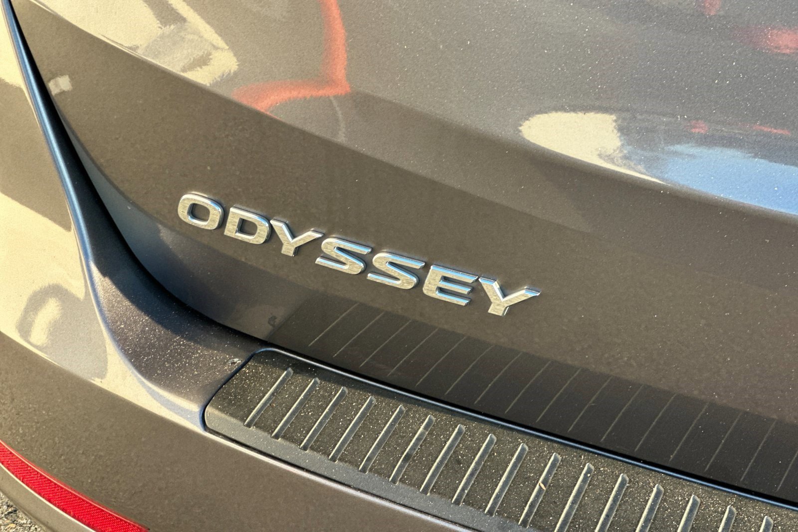 Certified 2019 Honda Odyssey EX-L image 22