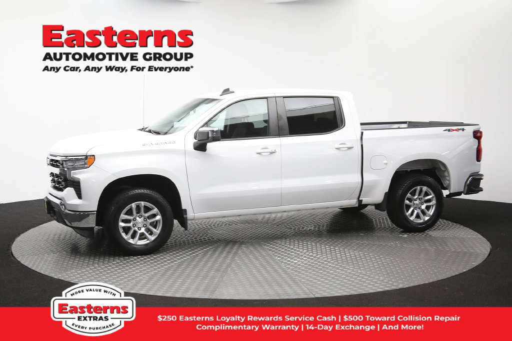 Used 2023 Chevrolet Silverado 1500 LT AWD/4WD image 61