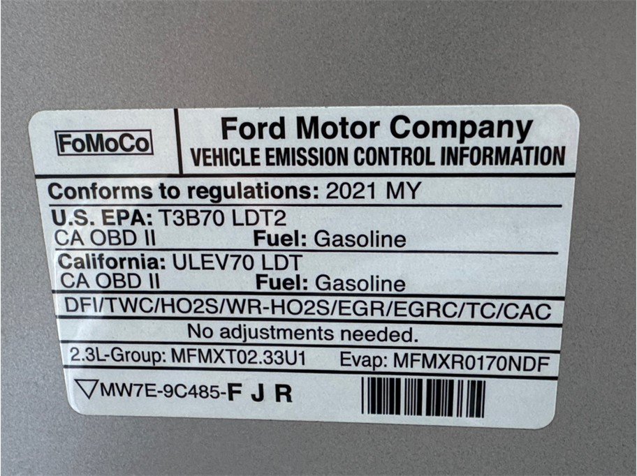 Used 2021 Ford Explorer XLT AWD/4WD image 28