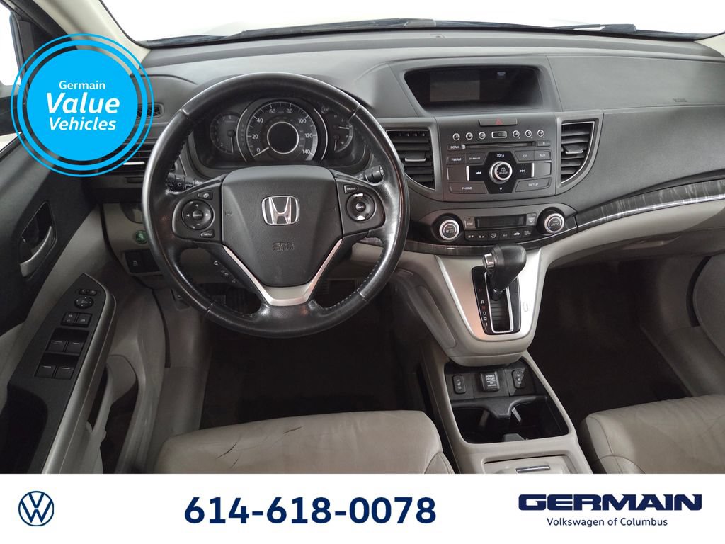 Used 2012 Honda CR-V EX-L image 15