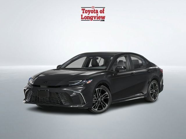 Used 2026 Toyota Camry XLE