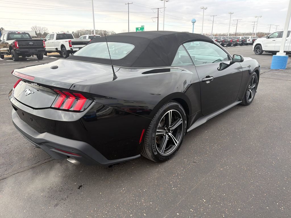 Used 2024 Ford Mustang Convertible image 5
