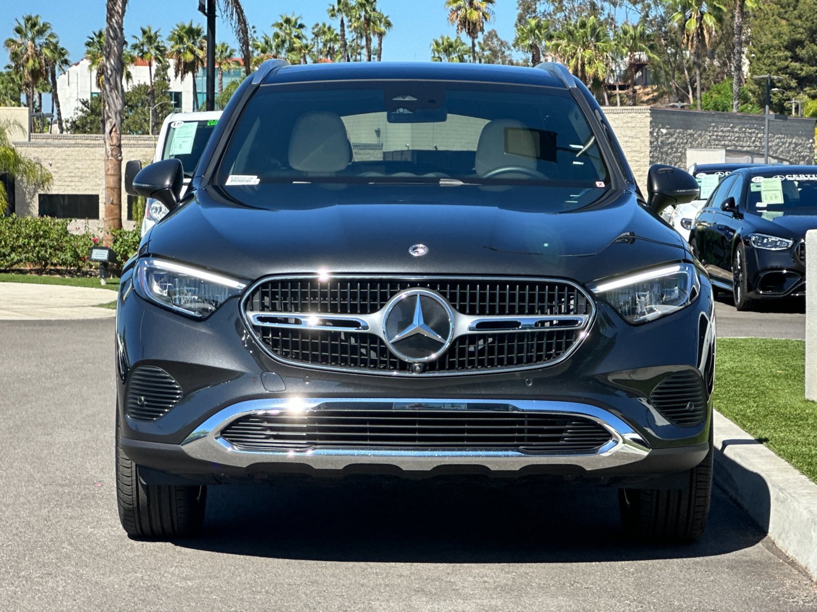 Certified 2026 Mercedes-Benz GLC 300 image 9