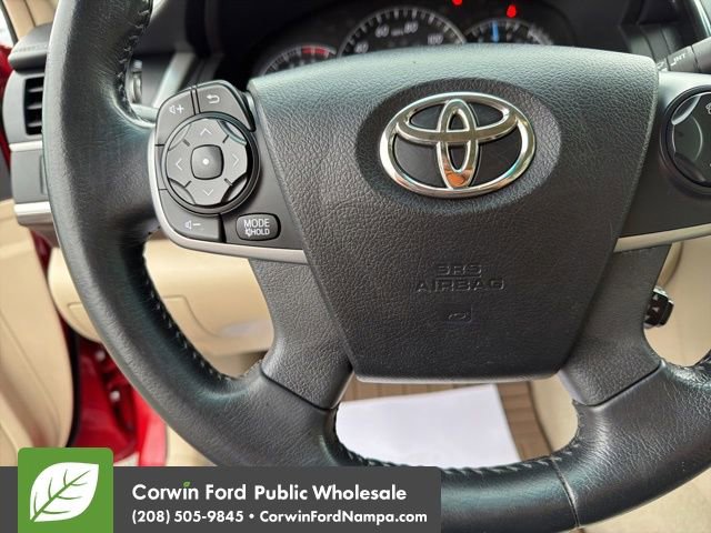 Used 2014 Toyota Camry XLE w/ Leather Package FWD image 15