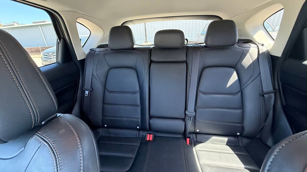 Used 2020 MAZDA CX-5 Grand Touring image 13