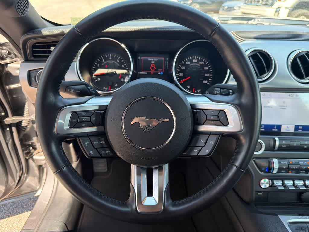 Used 2023 Ford Mustang GT Premium w/ Mustang Nite Pony Package RWD image 20
