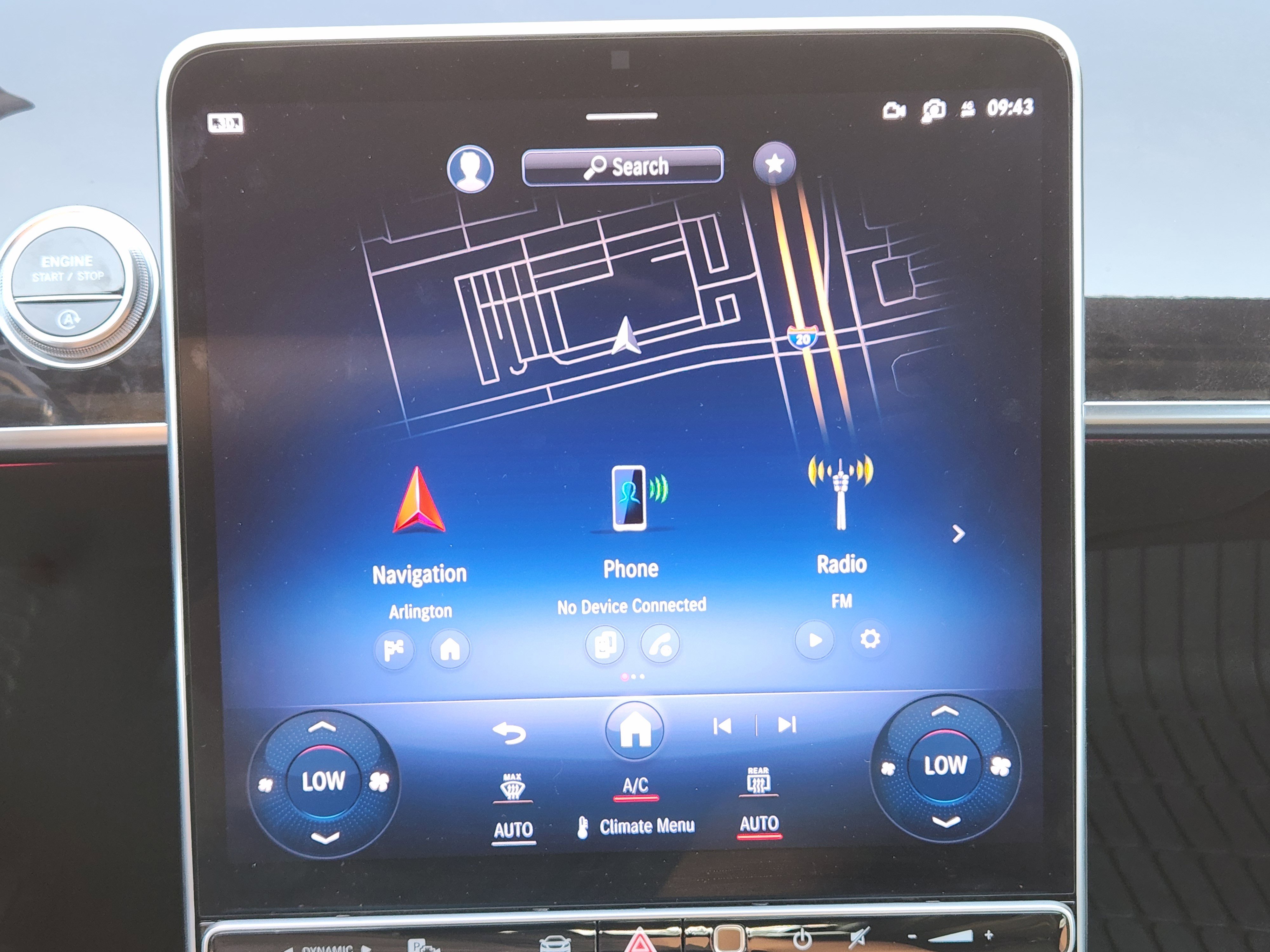 Certified 2023 Mercedes-Benz S 500 4MATIC image 18