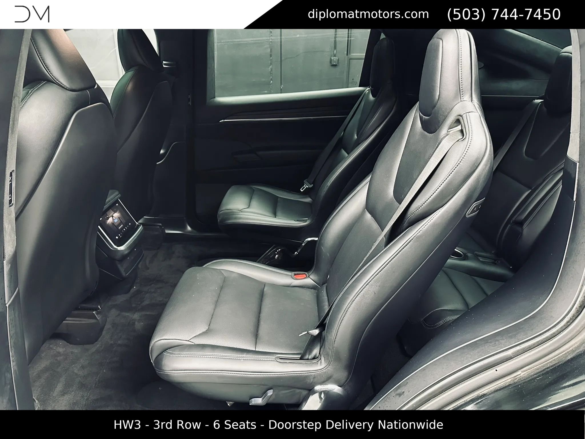 Used 2022 Tesla Model X AWD/4WD image 23