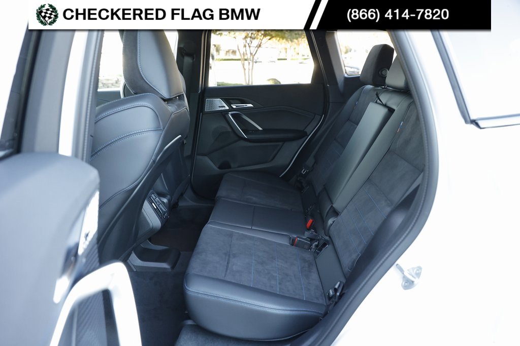 Certified 2025 BMW X1 xDrive28i w/ Technology Package image 26