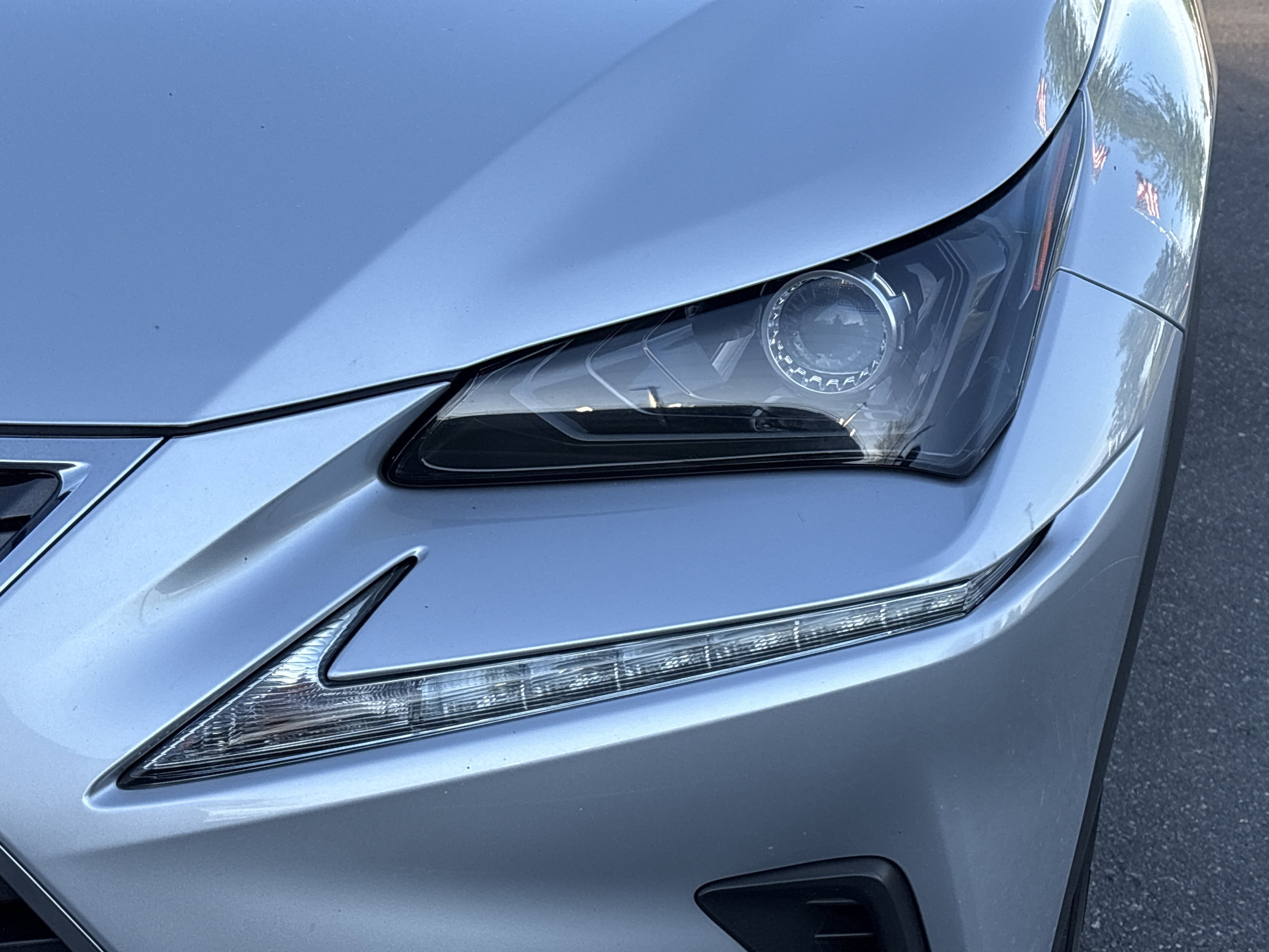 Used 2019 Lexus NX 300 FWD w/ Accessory Package 2 image 11