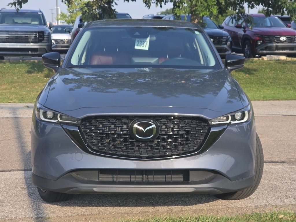 Used 2023 MAZDA CX-5 Carbon Edition AWD/4WD image 15