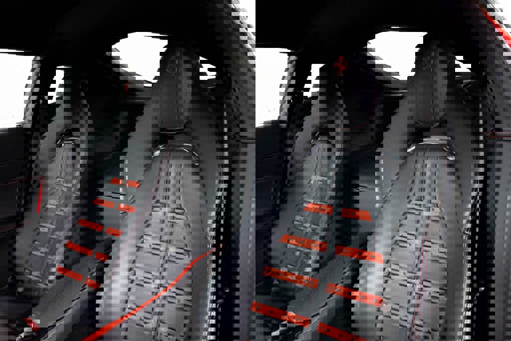 Certified 2020 Ferrari 812 Superfast image 48