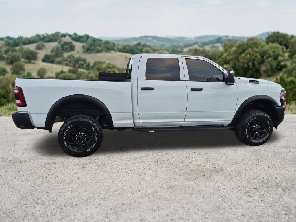 Used 2024 RAM 2500 Tradesman w/ Power Wagon Package AWD/4WD image 11