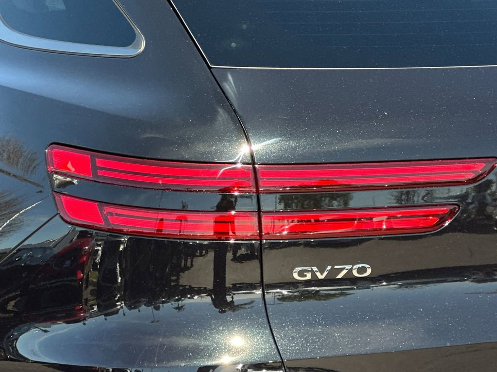 New 2026 Genesis GV70 2.5T Sport Prestige image 27