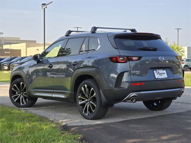 New 2025 MAZDA CX-50 AWD 2.5 Turbo w/ Accent Package image 7