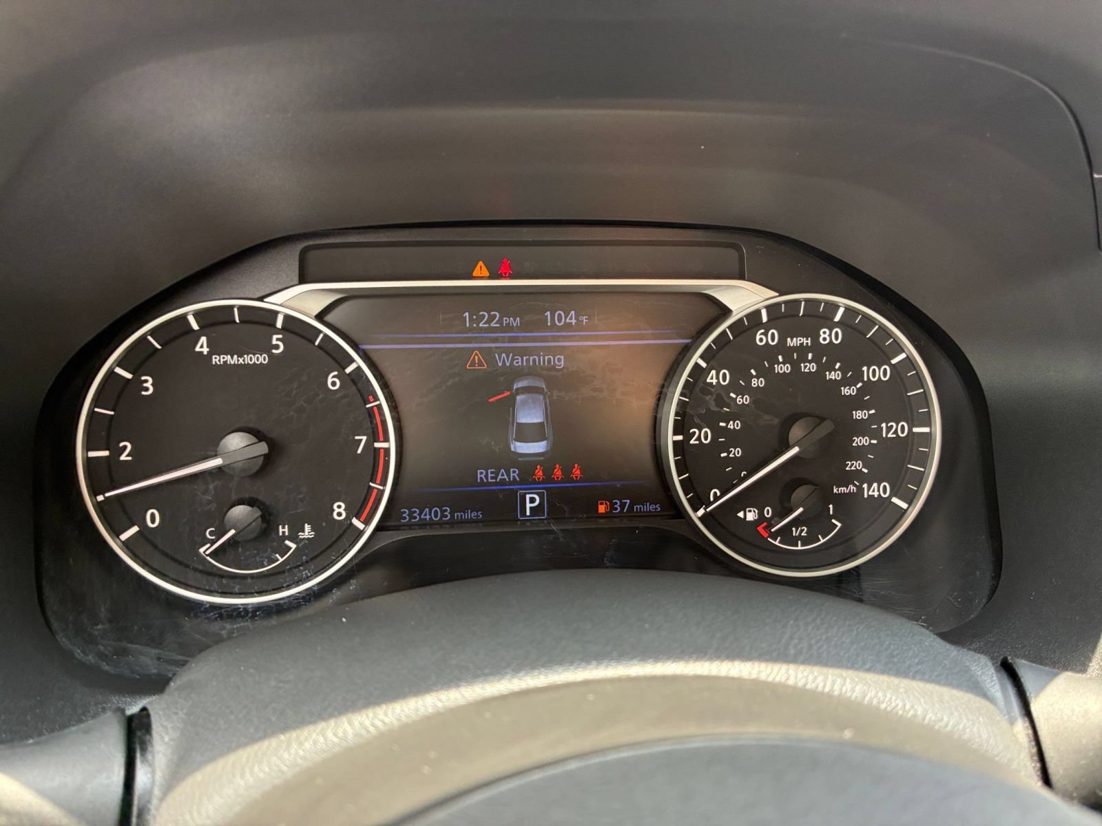 Used 2025 Nissan Altima 2.5 SV FWD image 39