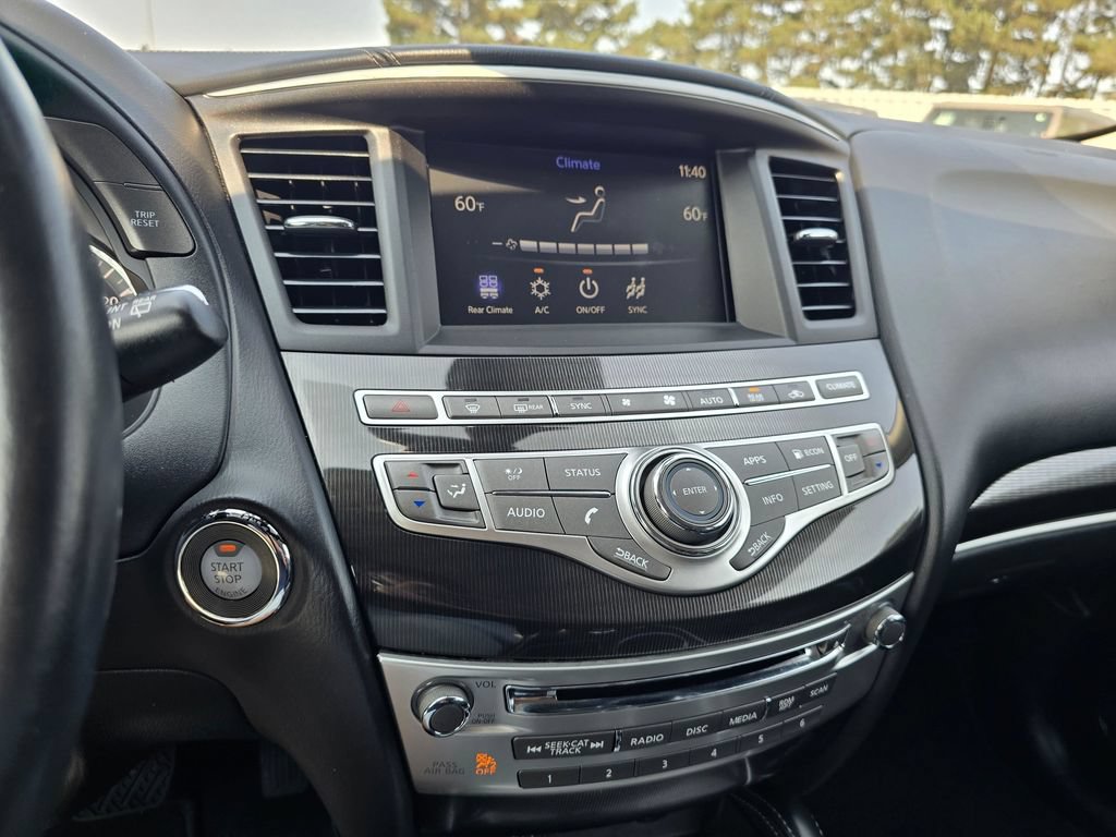 Used 2020 INFINITI QX60 Pure FWD image 21