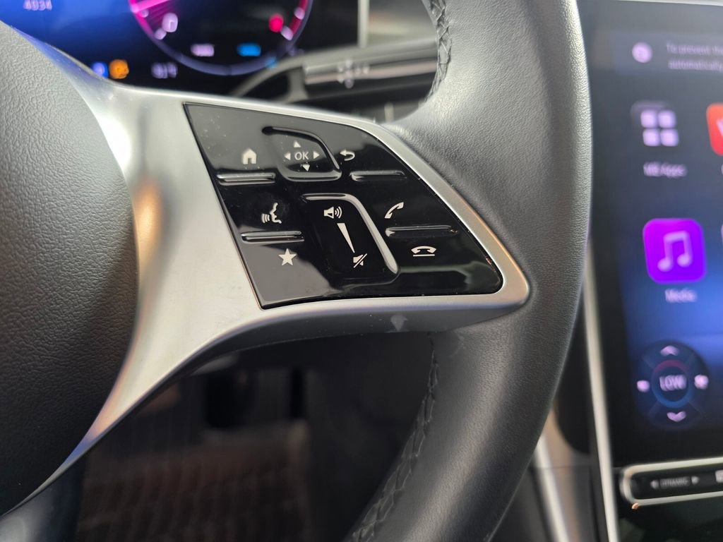 Certified 2025 Mercedes-Benz C 300 Sedan image 20