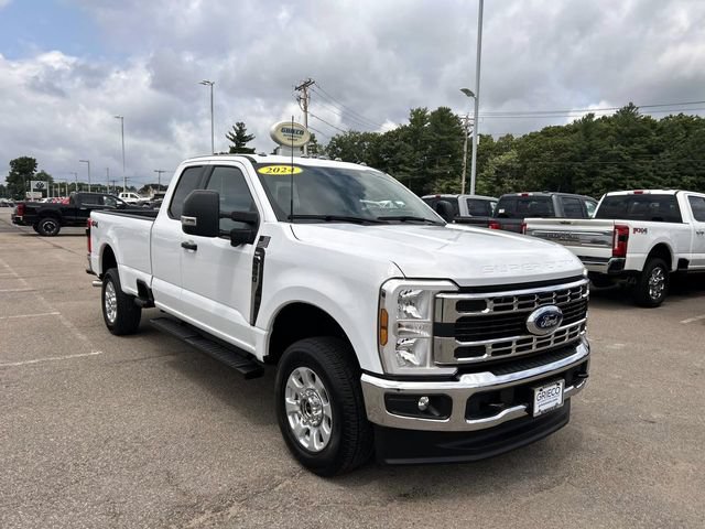 Used 2024 Ford F250 XLT w/ 360-Degree Camera Package AWD/4WD image 1