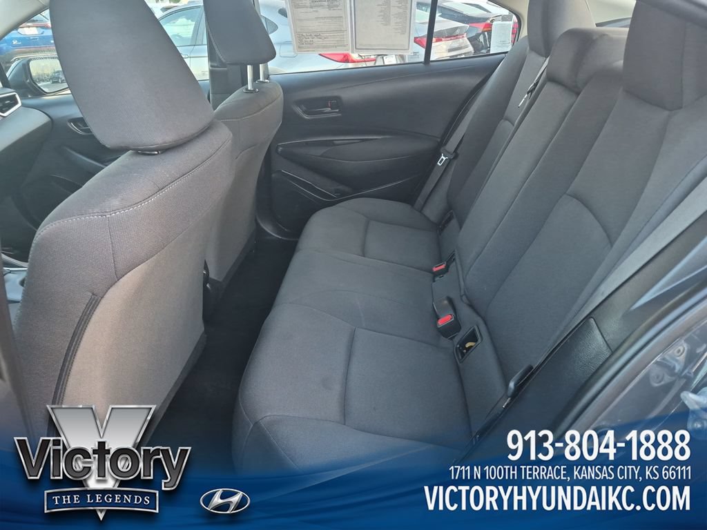 Used 2024 Toyota Corolla LE FWD image 24