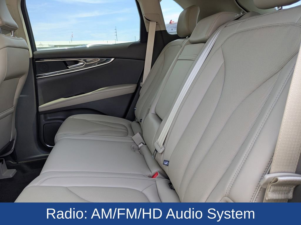 Used 2023 Lincoln Nautilus Reserve w/ Cargo Utility Package image 18