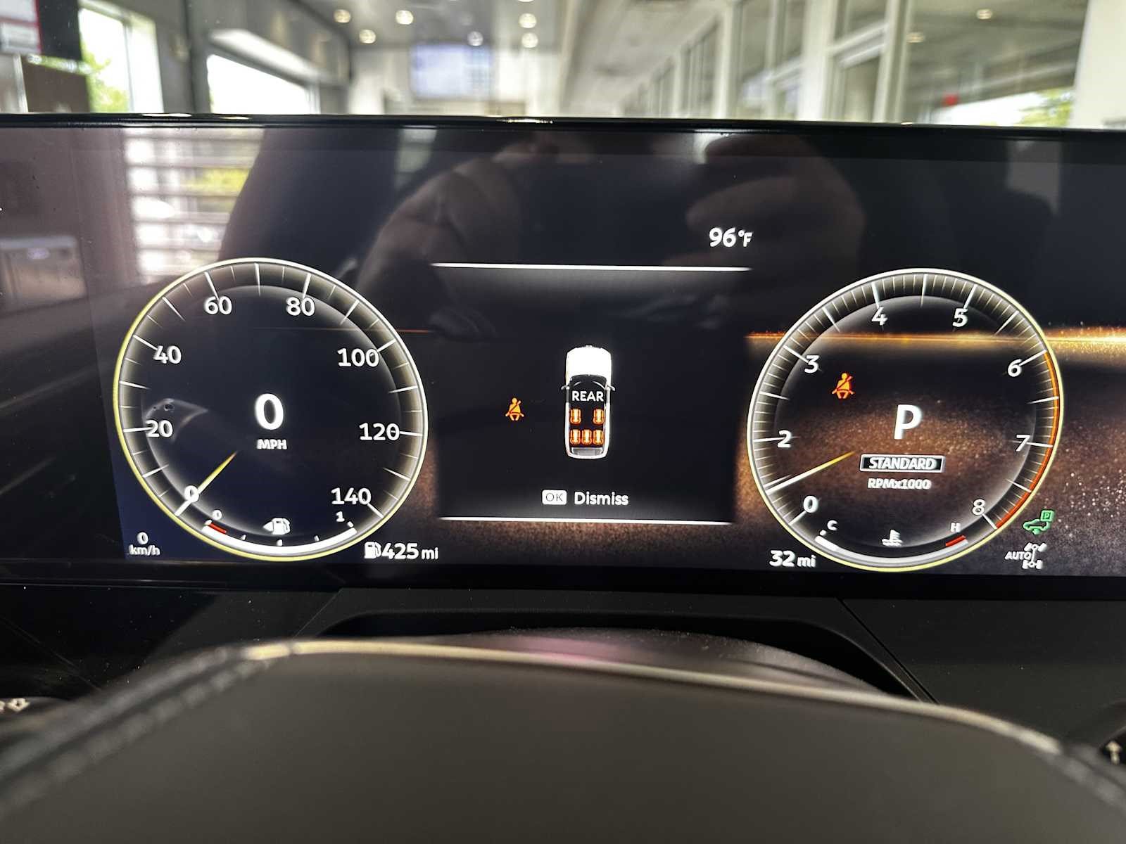 New 2027 INFINITI QX80 Sensory w/ Sport Exterior Package AWD/4WD image 20