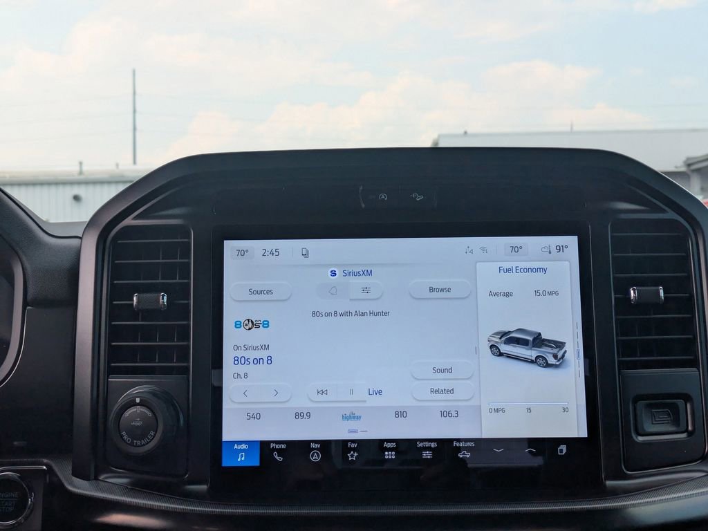 New 2026 Ford F150 Lariat w/ Equipment Group 502A High AWD/4WD image 19